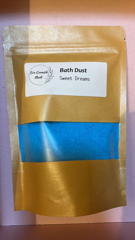 Sweet Dreams Bath Dust