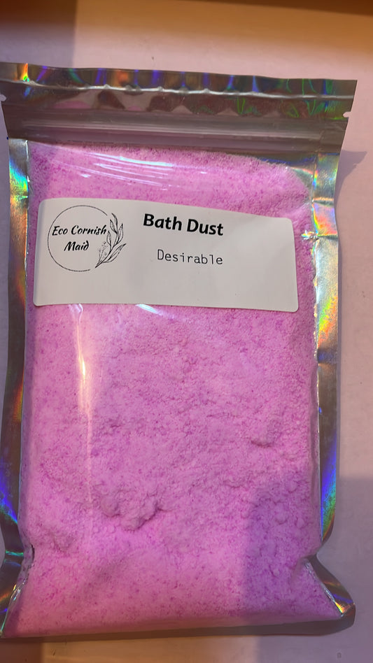 Desirable Bath Dust